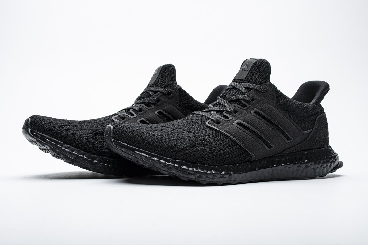 Ultra Boost 4.0 “Black”EH1420 - Image 4