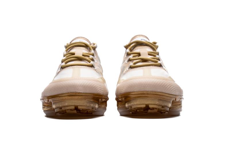 Nike Air VaporMax 2019 Gold AR6632-101 - Image 6