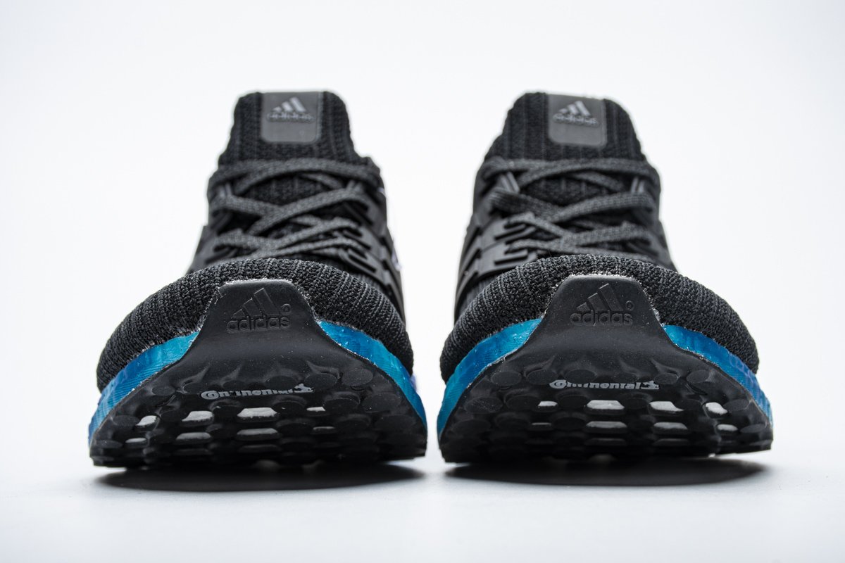 Ultra Boost 4.0 “Core Black/Blue”FV7281 - Image 4