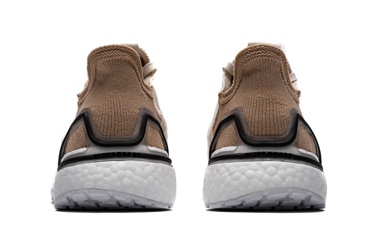 Ultra Boost 5.0(2019) Chalk White Pale Nude B75878 - Image 5