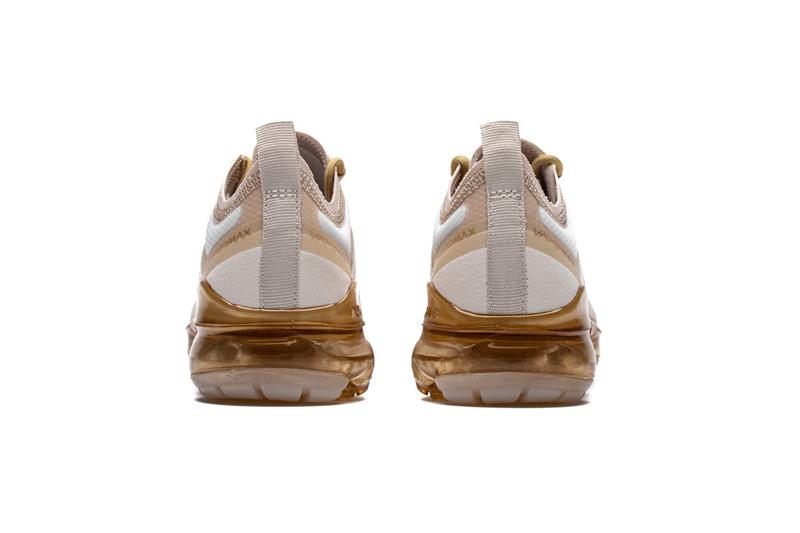 Nike Air VaporMax 2019 Gold AR6632-101 - Image 5