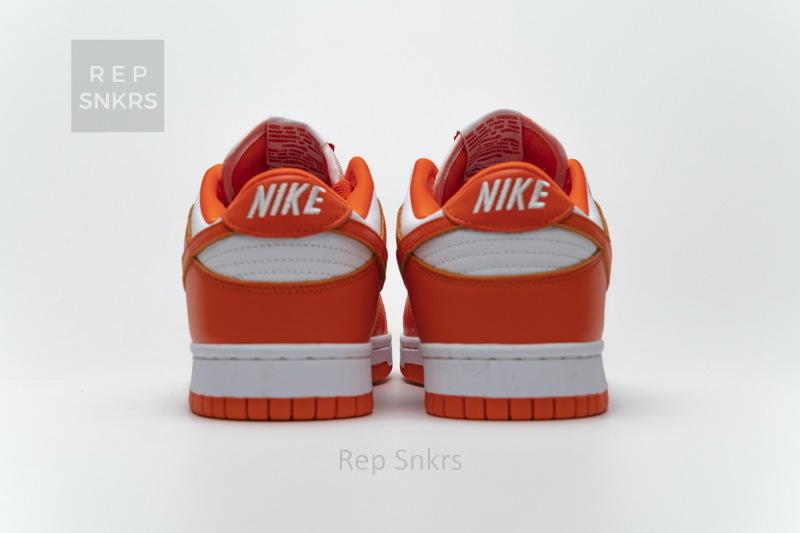 Nike Dunk Low SP Syracuse (2020) - Image 9
