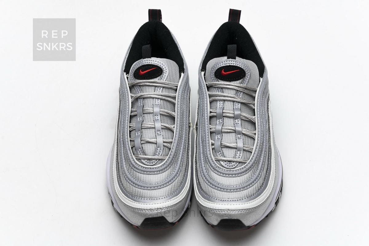 Air Max 97 Sliver Bullet - Image 5