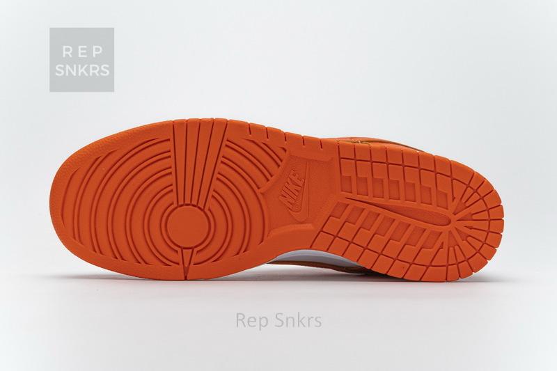 Nike Dunk Low SP Syracuse (2020) - Image 10