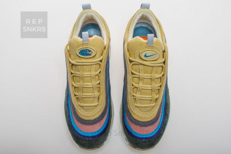 430 Nike Air Max 1/97 Sean Wotherspoon - Image 6