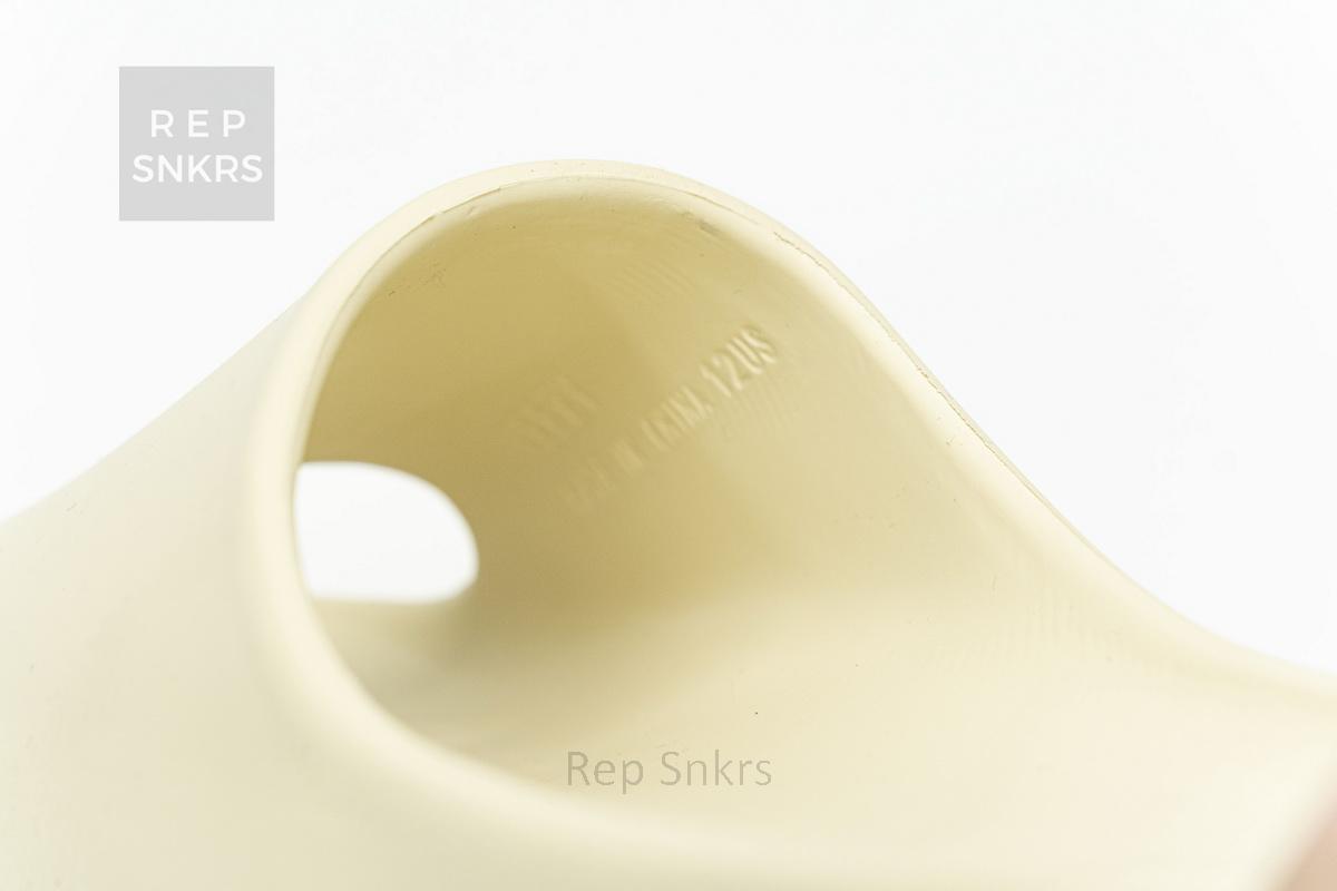 FW6344 adidas Yeezy Slide âDesert Sandâ - Rep Snkrs