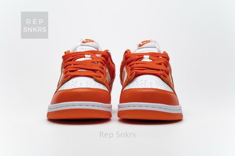 Nike Dunk Low SP Syracuse (2020) - Image 8