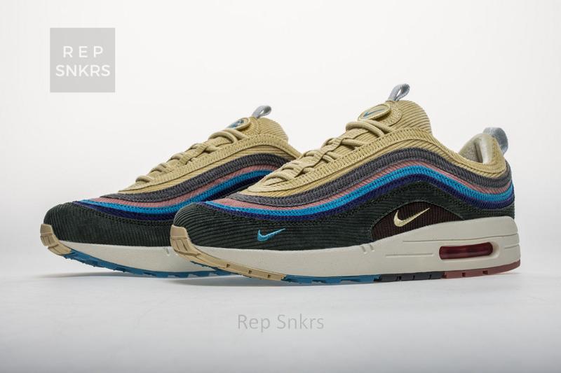 430 Nike Air Max 1/97 Sean Wotherspoon - Image 3