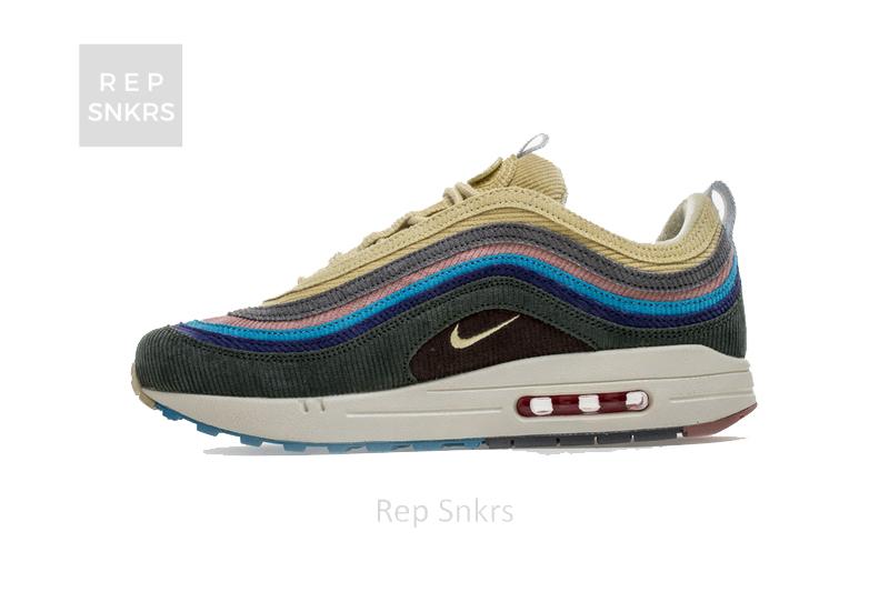 430 Nike Air Max 1/97 Sean Wotherspoon