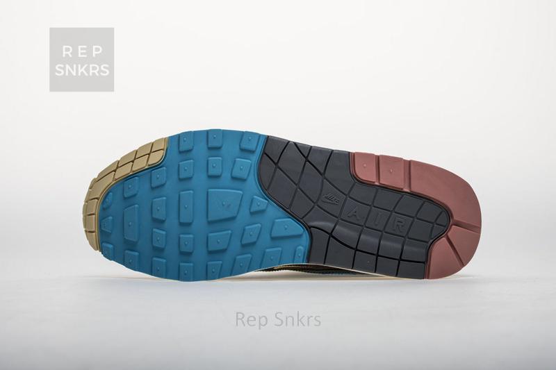 430 Nike Air Max 1/97 Sean Wotherspoon - Image 8