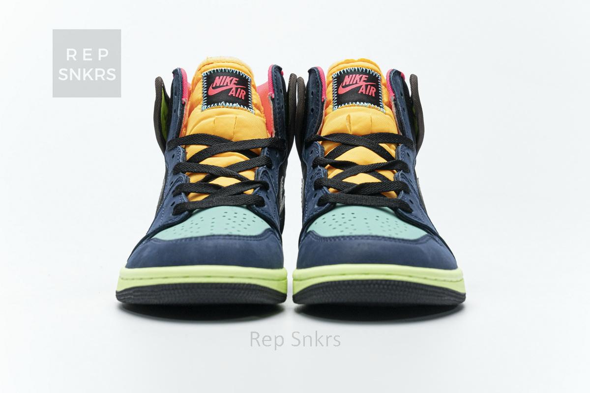 555088-201 Air Jordan 1 High OG“ Bio Hack” - Image 5