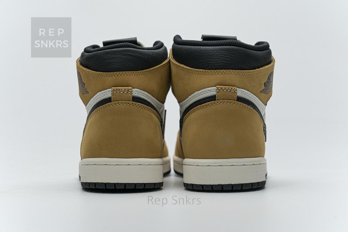430 Air Jordan 1 Retro High OG “Rookie of the Year - Image 8
