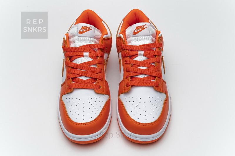 Nike Dunk Low SP Syracuse (2020) - Image 5