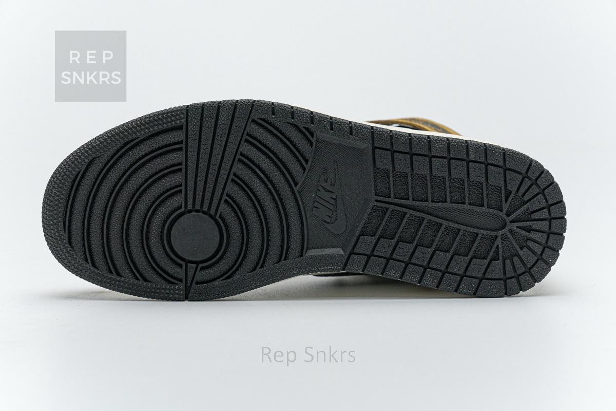 430 Air Jordan 1 Retro High OG “Rookie of the Year - Image 12