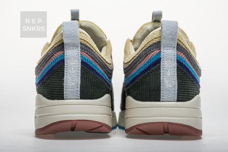 430 Nike Air Max 1/97 Sean Wotherspoon - Image 7