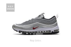 Air Max 97 Sliver Bullet
