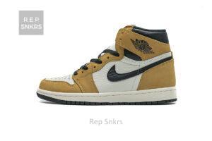 430 Air Jordan 1 Retro High OG “Rookie of the Year