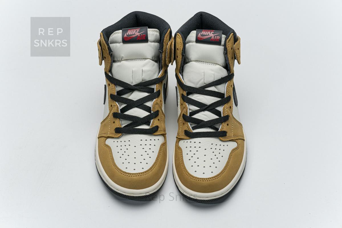 430 Air Jordan 1 Retro High OG “Rookie of the Year - Image 4
