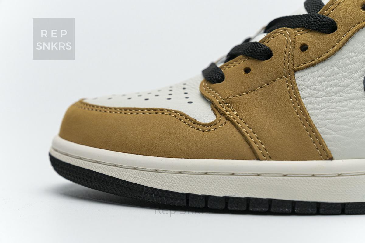 430 Air Jordan 1 Retro High OG “Rookie of the Year - Image 10
