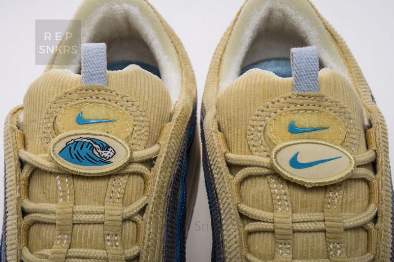 430 Nike Air Max 1/97 Sean Wotherspoon - Image 5