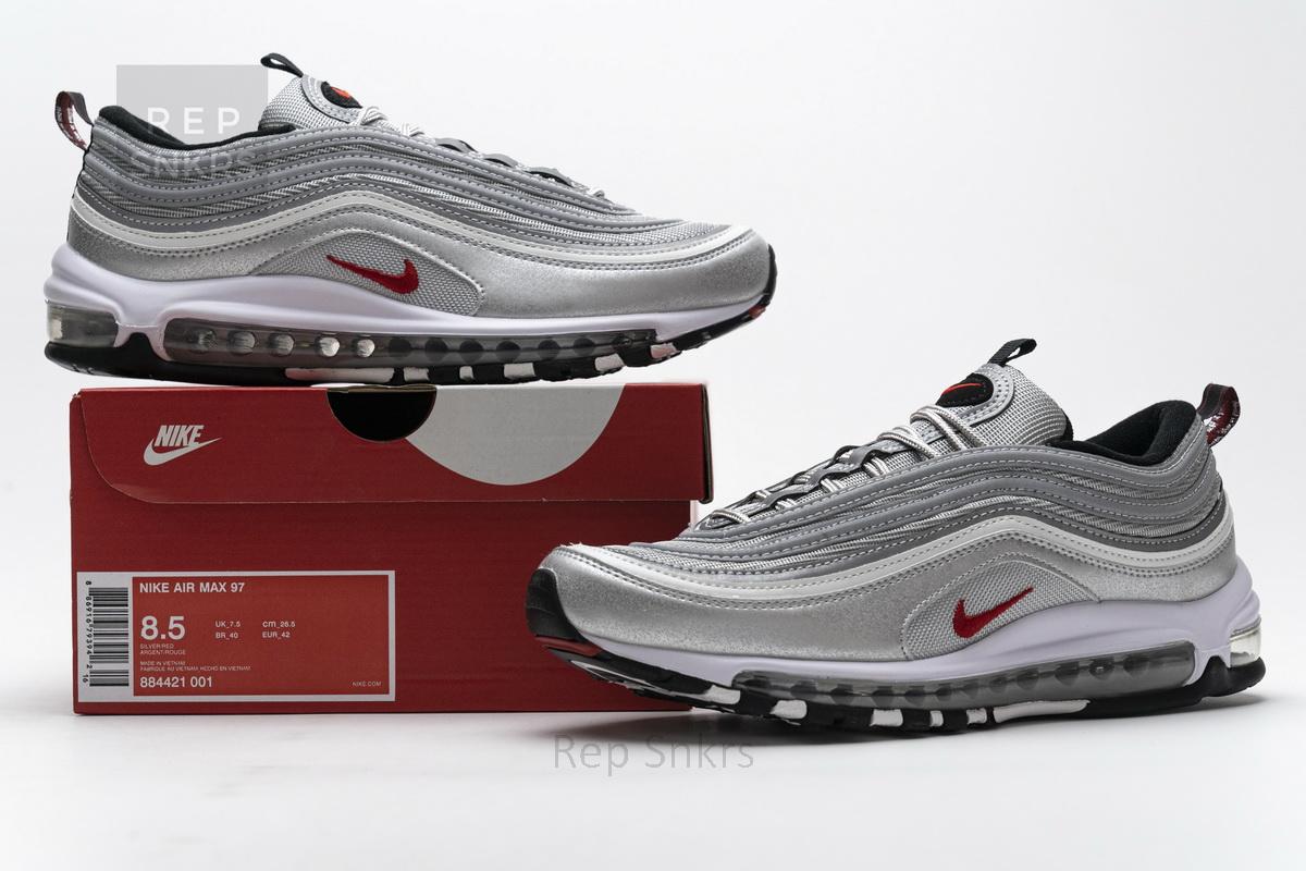 Air Max 97 Sliver Bullet - Image 2