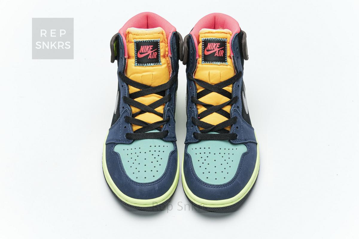 555088-201 Air Jordan 1 High OG“ Bio Hack” - Image 4