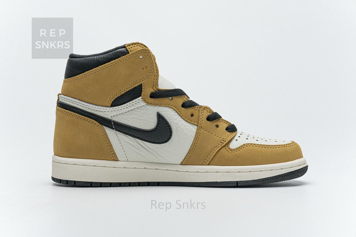 430 Air Jordan 1 Retro High OG “Rookie of the Year - Image 5